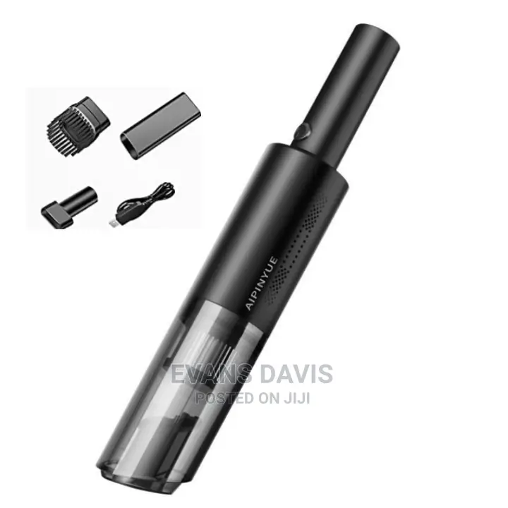 Handheld Rechargeable Vacuum Cleaner