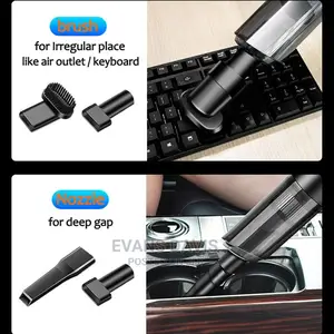 Handheld Rechargeable Vacuum Cleaner