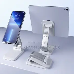 Cuiud Q7-L Foldable Desktop Mobile Phone Stand