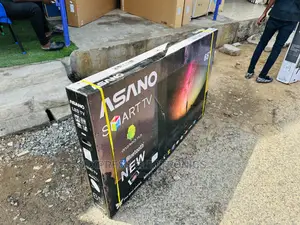 65”Smart Ultra Hd Display Asano Bluetooth Android Tv