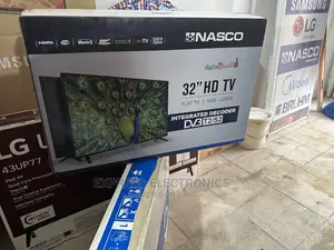 Nas-B32fb Wide Enhanced Color Nasco Digital Satellite Tv