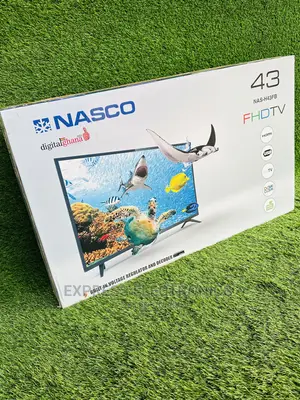 Wide Colour Enhancer Nasco 43”FHD Digital NAS-H43FB