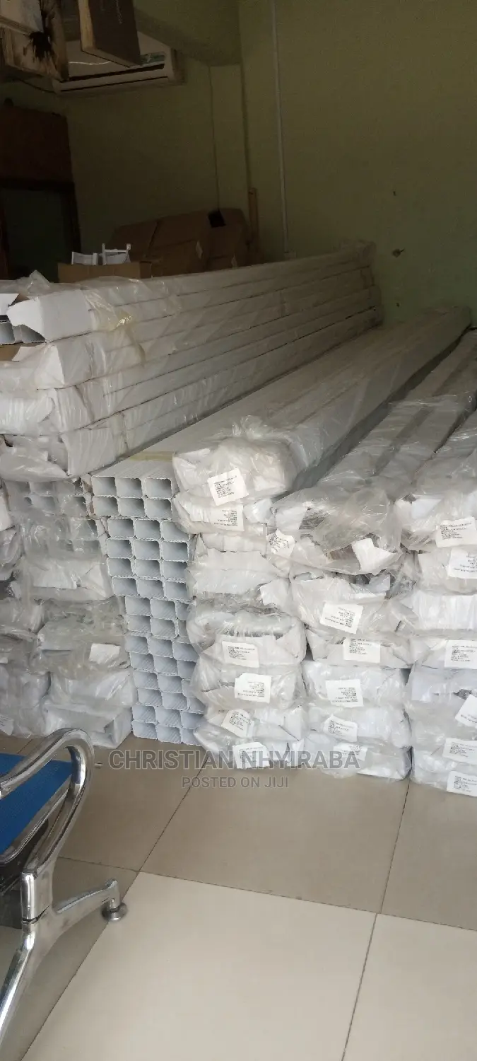 Rain Gutter .Down Pipes Pvc Facial Board . Ass