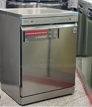 LG Quadwashtm Dishwasher