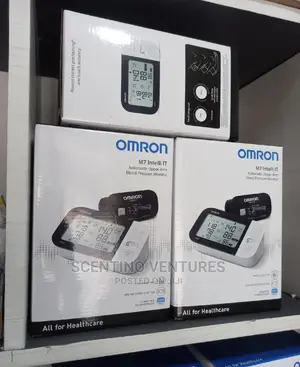 Omron Blood Pressure Monitor 7 Series