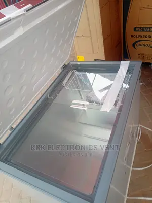 Pearl Pf290(251ltr Chest Freezer
