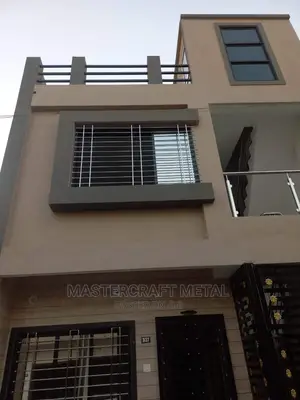 Burglar Proof Window/Metal Window