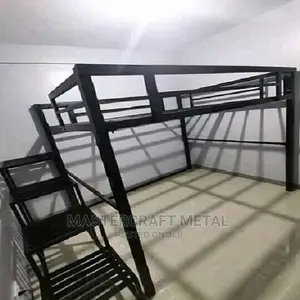 Single Metal Bunk Bed/Quality Bunk Bed for Sale