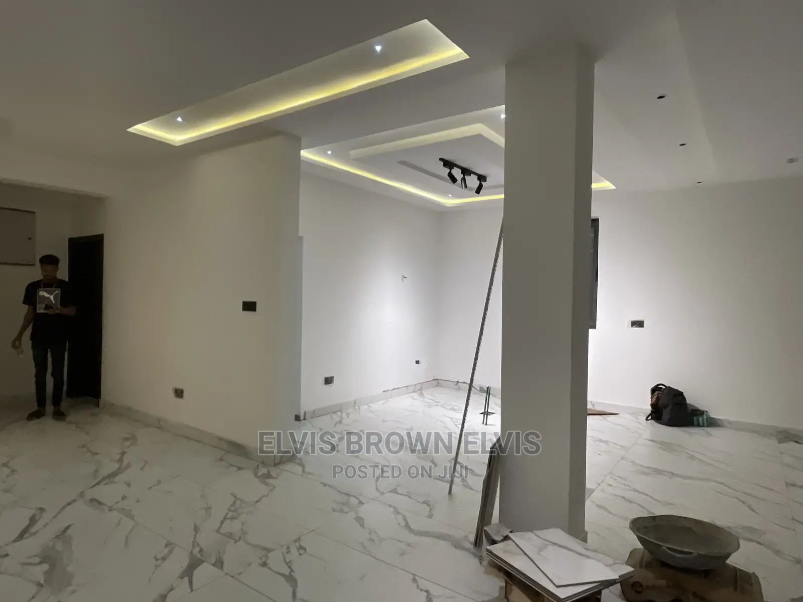 4bdrm Mansion in Living Large, Ashaley Botwe for Rent