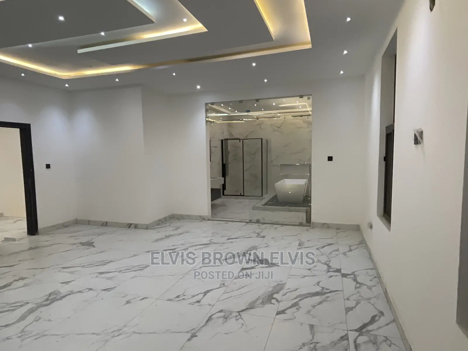 4bdrm Mansion in Living Large, Ashaley Botwe for Rent