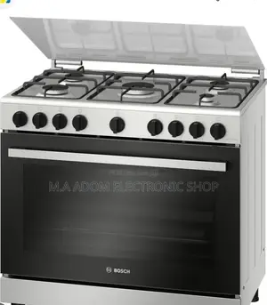 Lg Gas Cooker Fa415rma 5 Burners