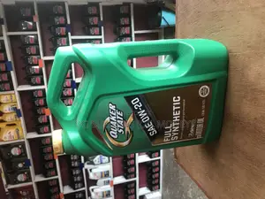 Quaker State Full Synthetic Oil