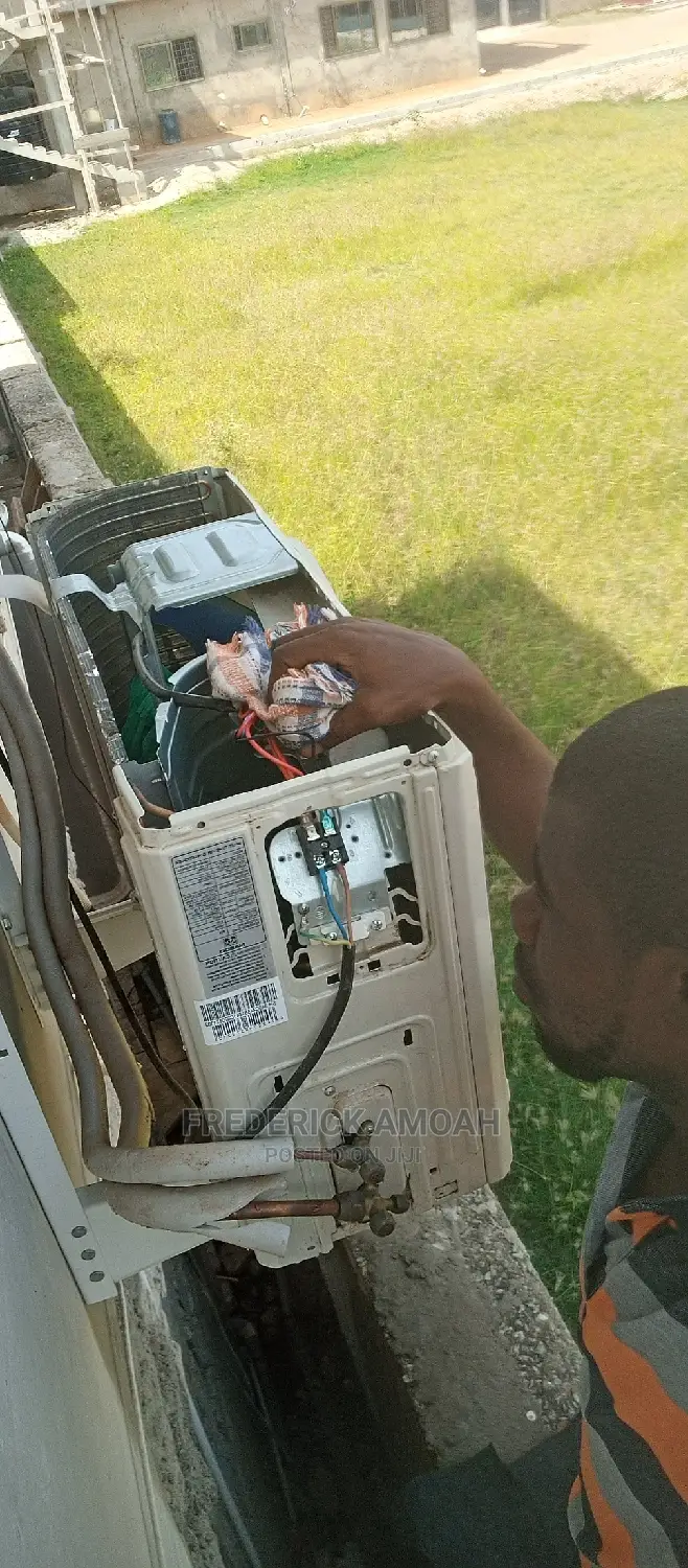 Repair, Installation, Maintenance of Air Condition, Fridges