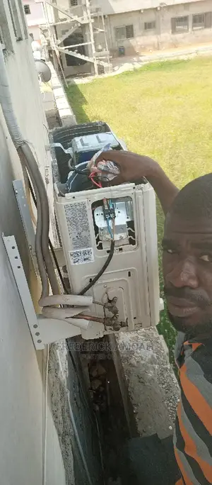 Repair, Installation, Maintenance of Air Condition, Fridges