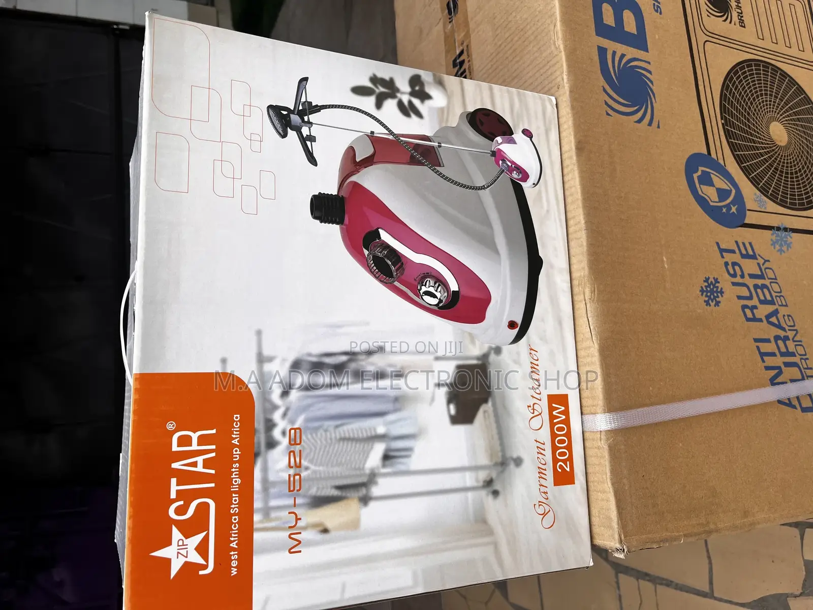 Garment Steamer 2000watts