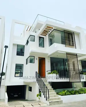 4bdrm Townhouse/Terrace in Cantonments for Sale