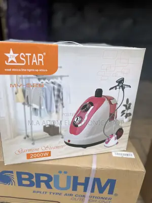 Garment Steamer 2000w