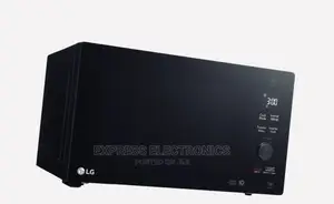 Black Mirror Finish Beckoning 42L Microwave LG MH8265DIS