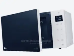 MH6535GISW LG 25L Microwave Glamorous Oven