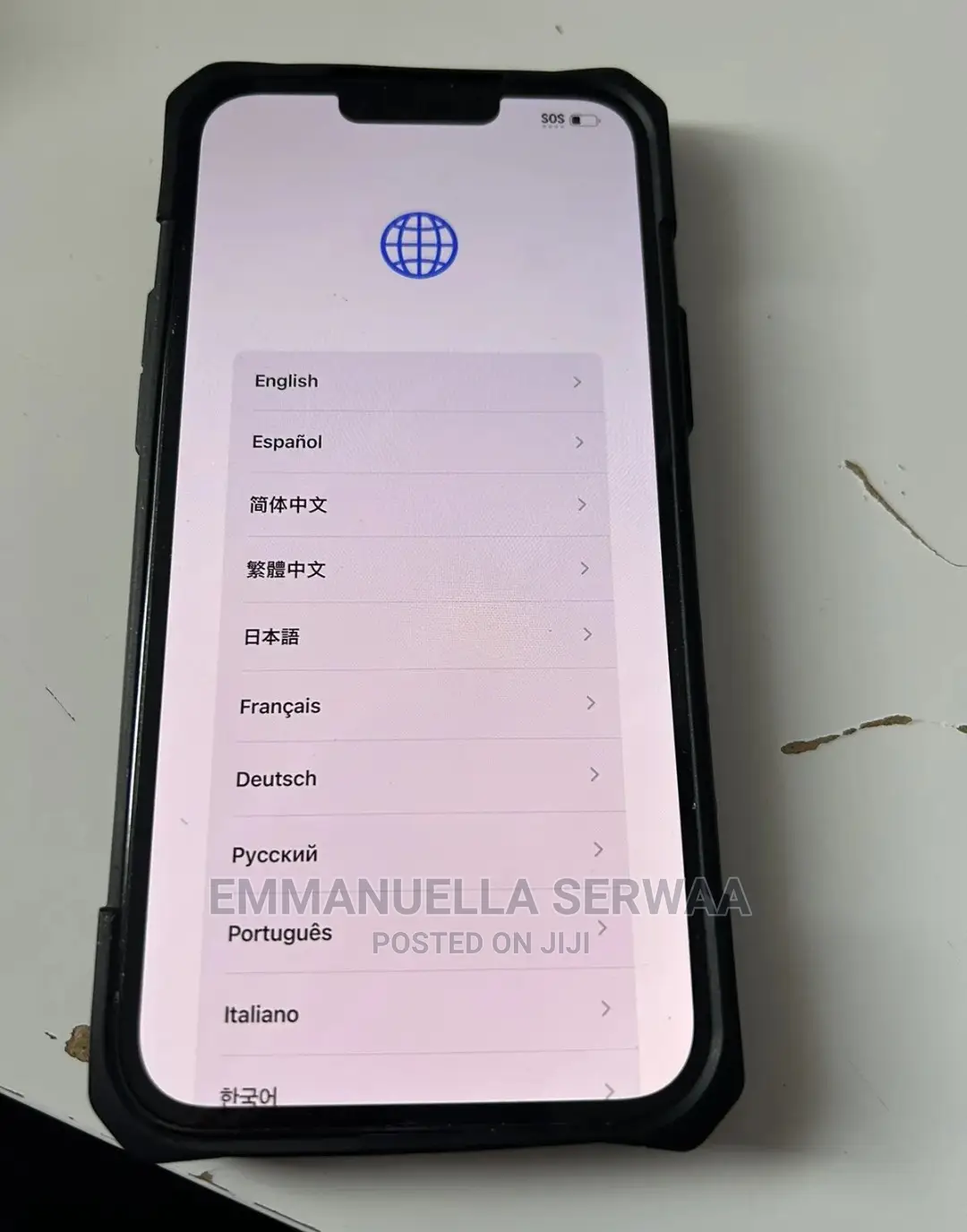 Apple iPhone 13 Pro Max 512 GB Blue