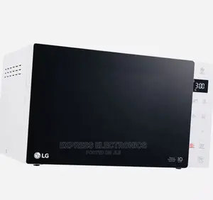 Presentable Microwave Oven LG MH6535GISW 25L