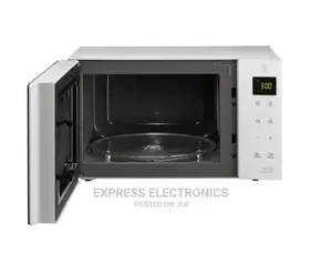 MS2535GISW 25L“Neochef Microwave Oven , Glass Mirror Design