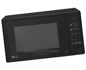 Winsome Lg Ms2042db 20l Solo Microwave Oven New