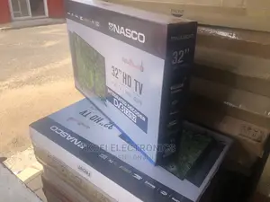 Nasco 32 Digital Satellite Tv(Superb Quality Sound)