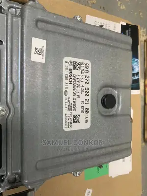 Mercedes Benz Control Board Programming