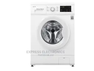 LG 7.5KG Front Load Automatic Washing Machine – FH2J3QDNP0