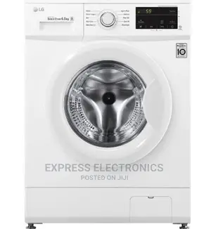 LG FH2J3WDNP0 6.5kg Fully Automatic Mesmeric New