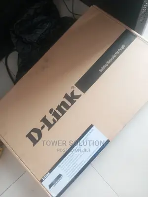 D-Link Des1210-28p Poe Manage Switch