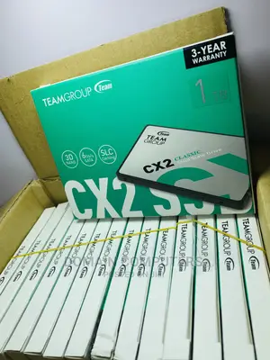 1tb Teamgroup Sata SSD