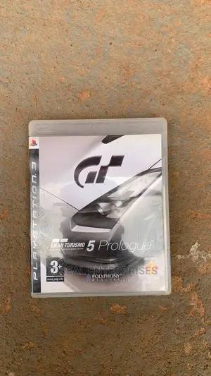 Ps3 Gran Turismo 5 Proleague