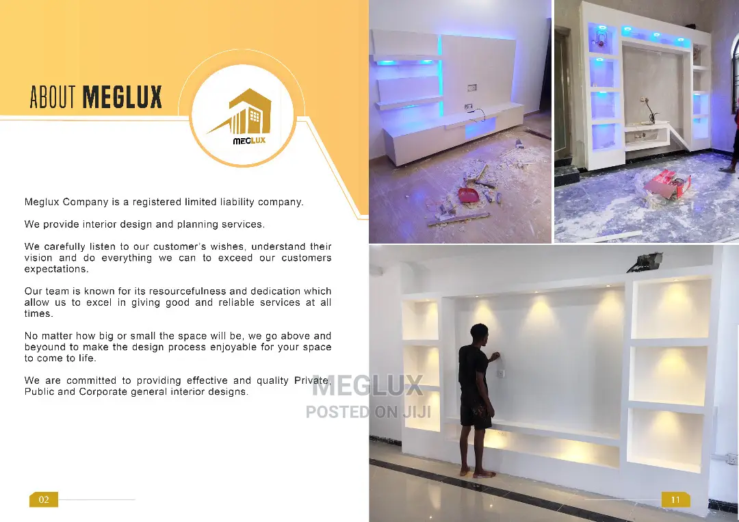 Interior and Exterior Decor