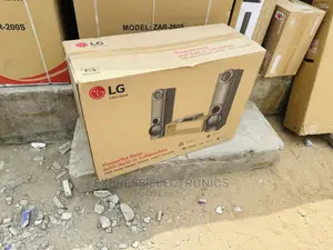 Hear/Enjoy Pure Sound From LG Home Theatre LHD667T 600w