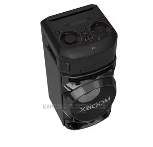 Spin the Decks From the Dance Floor ON5 Speaker