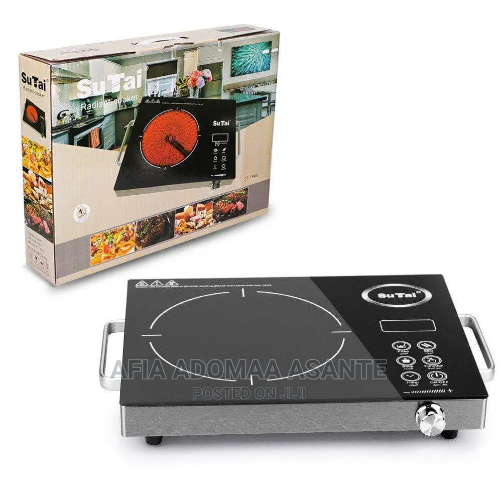 Su Tai Induction Cooker