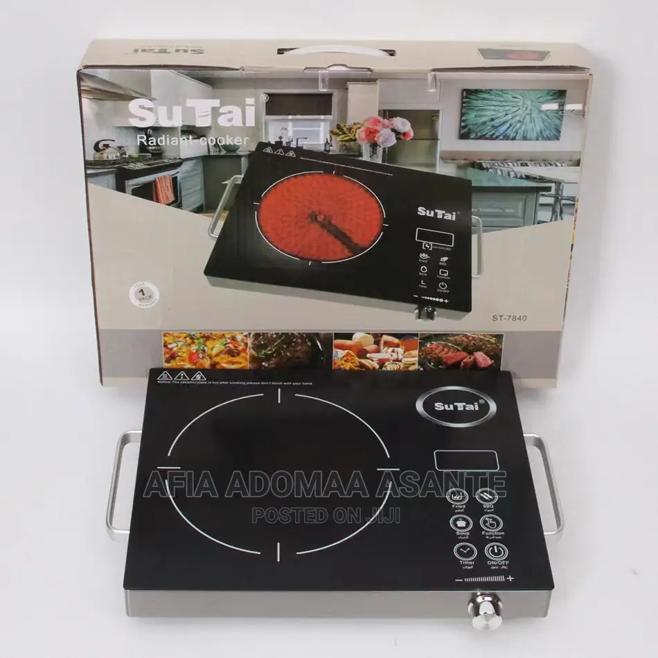 Su Tai Induction Cooker