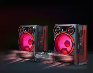 Sync Your Smartphone With the Beat LG CK99 5000W Xboom