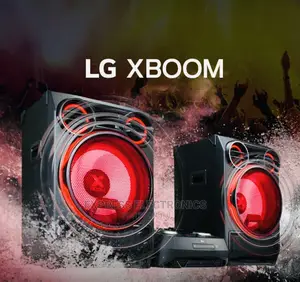 Spin the Decks From the Dance Floor X-Boom CK99 LG