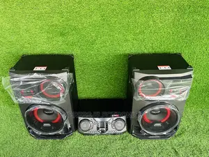 LG CL98 3500W X-Boom X-Shiny Woofer Compression Horn