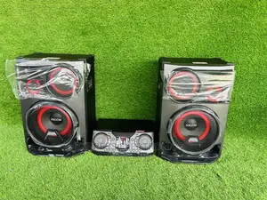 Relive the Fun With Friends With X-Boom HIFI LG CL98 3500W
