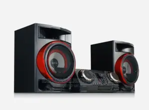 Sync Your Smartphone With the Beat LG CL87 2350W X-Boom