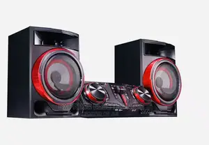 Spin the Decks From the Dance Floor X-Boom LG CL87 2350W