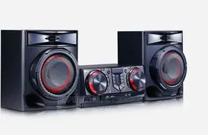 Lg Cj44 480w X-Boom Light Up the Dance Floor