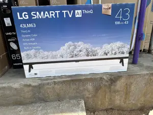43LM6370PVA Enjoy  Full Hd Digital LG Satellite Tv