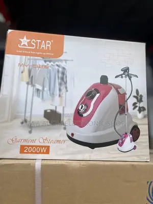 2000watts Garment Steamer
