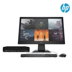New Desktop Computer HP 4GB Intel Core I3 HDD 1T