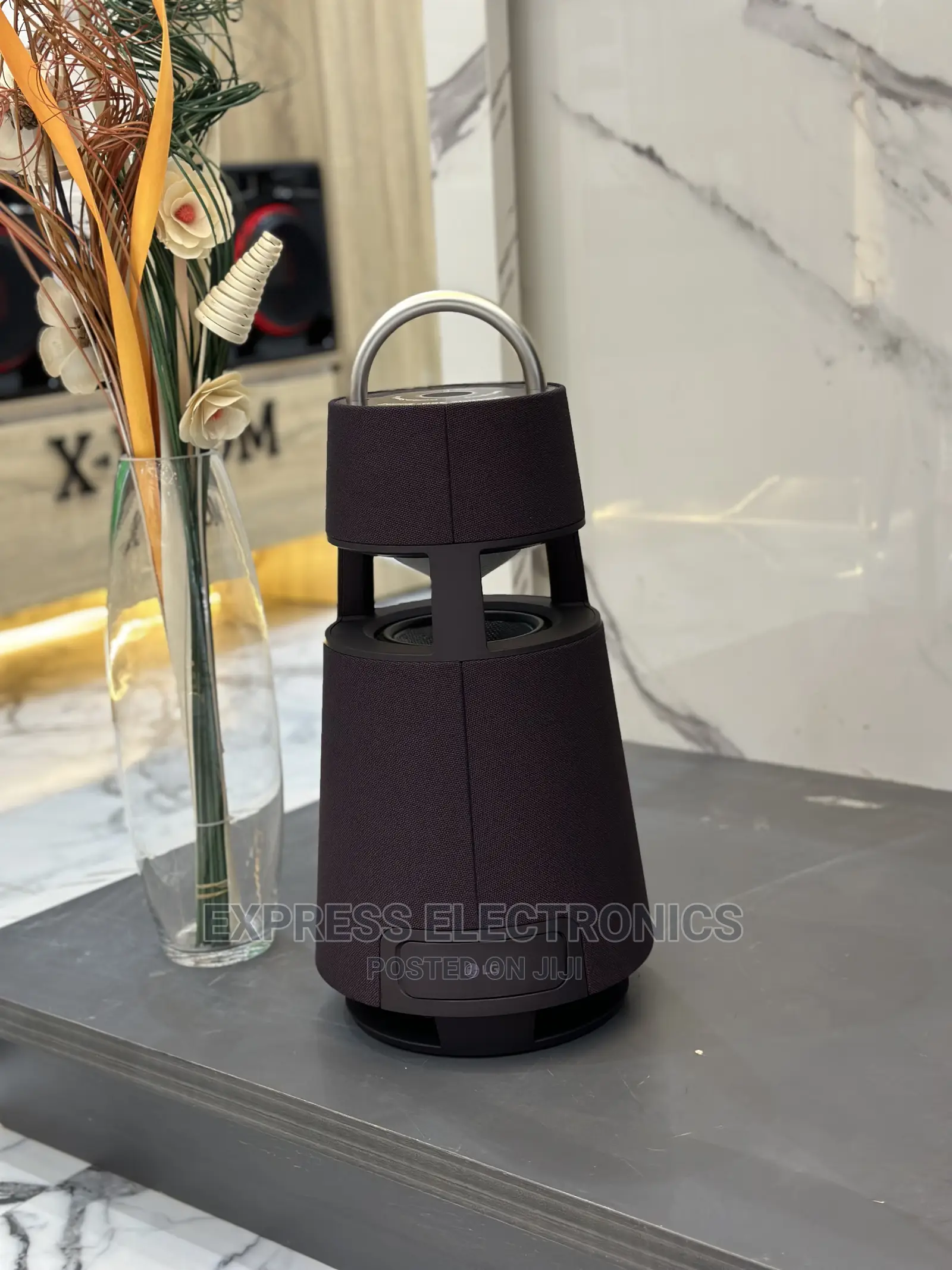 Party Saver – Relive the Fun With Friends LG RP4 Speaker